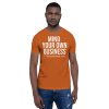 Mind Your Own Business - Scripture T-shirt - Image 44