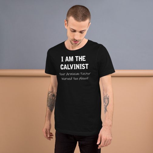 https://gospelissues.com/product/calvinist-debate-t-shirt/