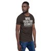 Mind Your Own Business - Scripture T-shirt - Image 8