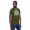 Mind Your Own Business - Scripture T-shirt - Image 22