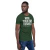 Mind Your Own Business - Scripture T-shirt - Image 31