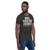 Mind Your Own Business - Scripture T-shirt - Image 34
