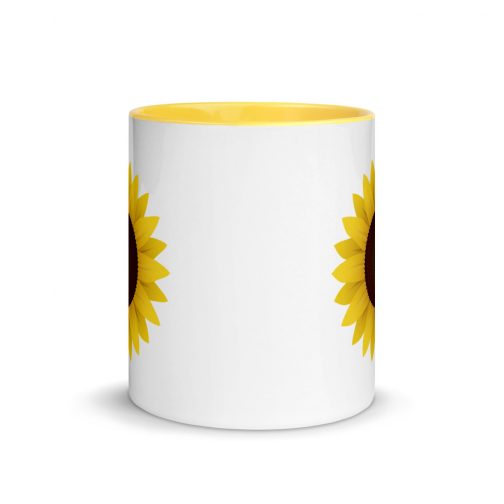 Sunflower Coffee Mug