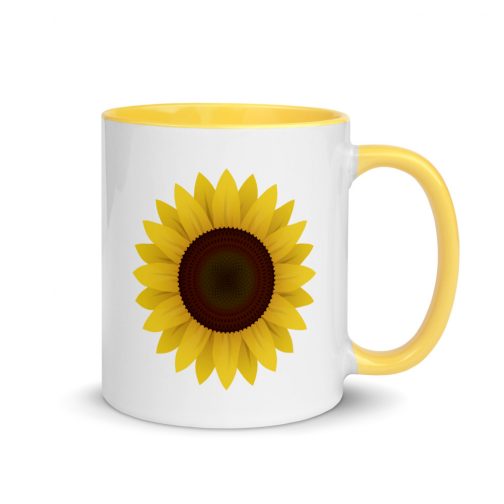 Sunflower Coffee Mug