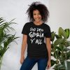 Soli Deo Gloria Y'all T-shirt