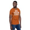 Mind Your Own Business - Scripture T-shirt - Image 46
