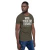 Mind Your Own Business - Scripture T-shirt - Image 19
