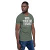 Mind Your Own Business - Scripture T-shirt - Image 13