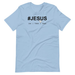 Social Jesus T-Shirt