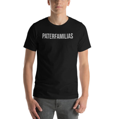 Paterfamilias T-Shirt