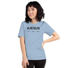 Social Jesus T-Shirt