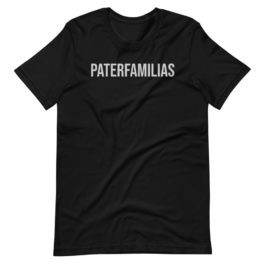 Paterfamilias T-Shirt