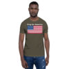 Pray for America T-Shirt - Image 5